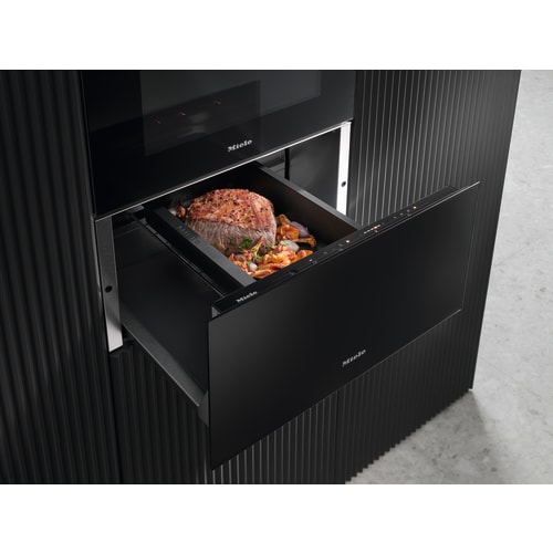 Miele 29cm Slow Cooking Food and Crockery Warming Drawer | Magnet