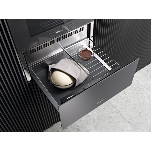 Miele 29cm Slow Cooking Food and Crockery Warming Drawer | Magnet