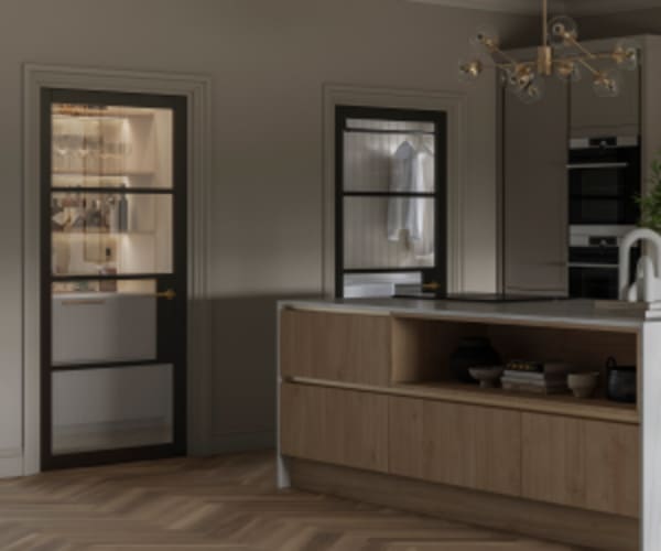 Kitchen Doors & Floors