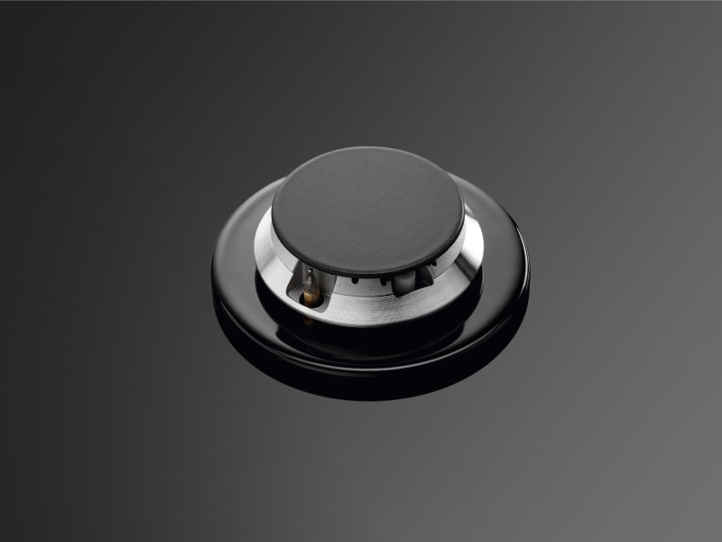 AEG Builtin 90cm TouchSure Gas on Glass Hob HVB95450IB