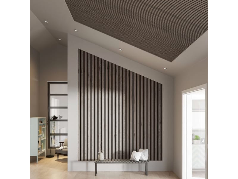 Rustic Grey Oak Akupanel