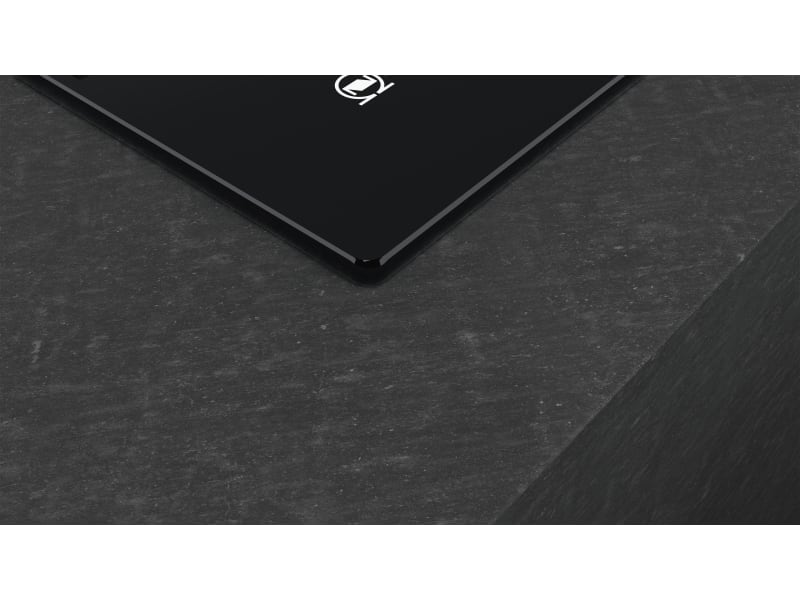 Neff N70, T26CS49S0 Gas hob, 60 cm, Tempered glass, Black