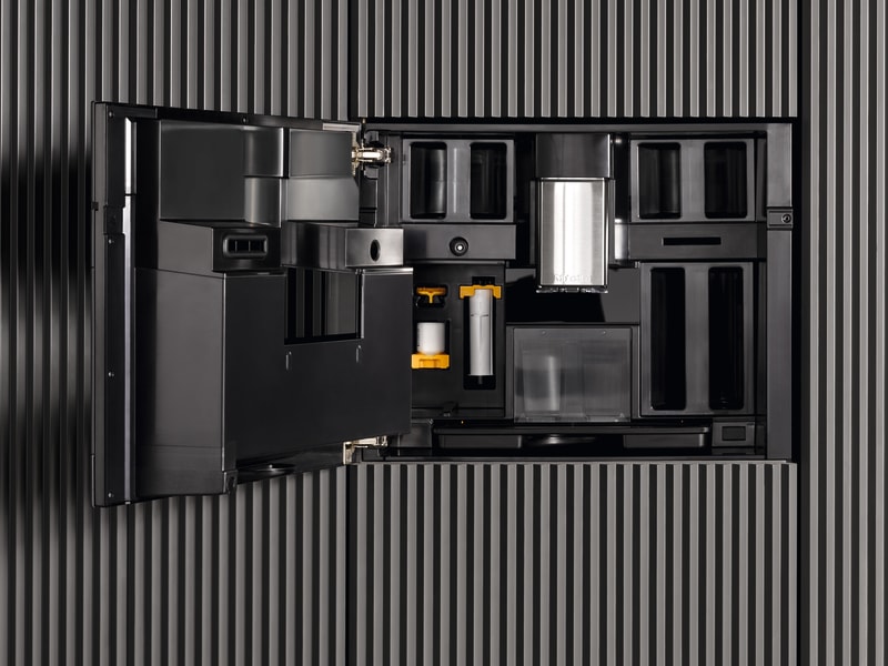 Miele Bean to Cup Automatic Coffee Machine