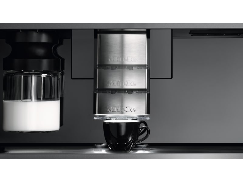 Miele Bean to Cup Automatic Coffee Machine