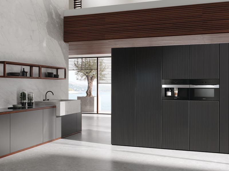 Miele Bean to Cup Automatic Coffee Machine
