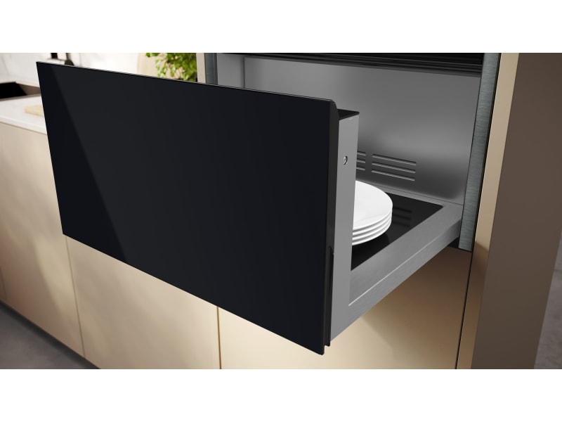 Neff N70, N34HA11G1B Builtin warming drawer, 60 x 29 cm, GraphiteGrey