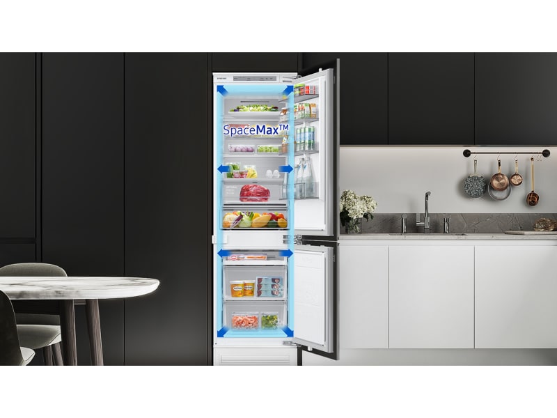 Samsung Integrated Fridge Freezer BRB26705DWW/EU with Convertible Zone