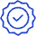 Badge of quality