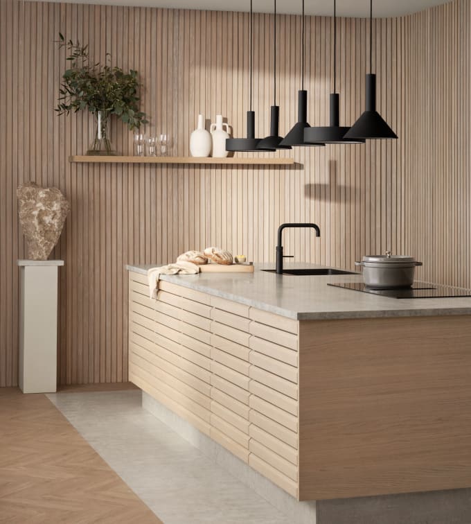 Kjøkken Klassisk: Tidløs Elegance og Funksjonalitet