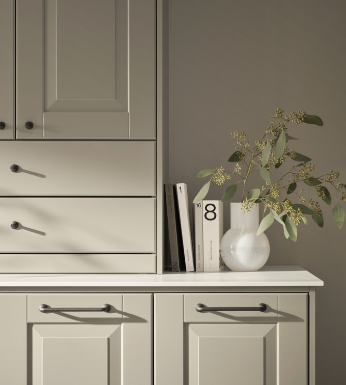 Kjøkken Herregårdsstil: En Tidløs Elegance