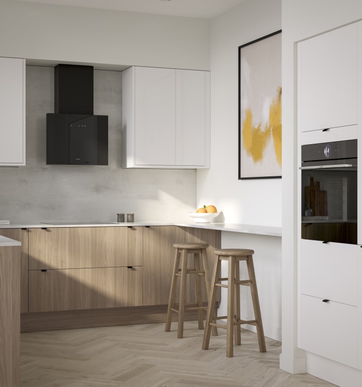 Wood Kitchens Sustainable Stylish Magnet Kitchens