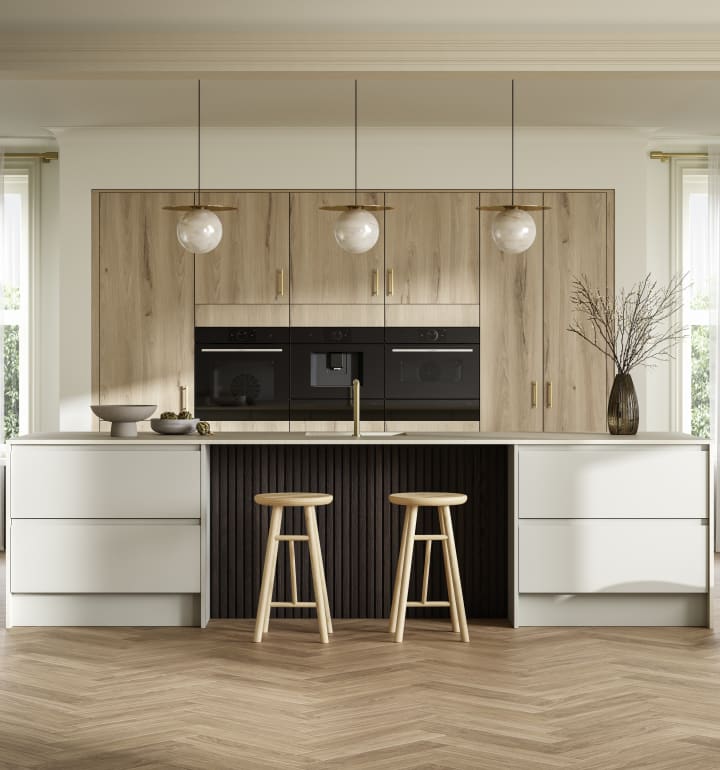 Wood Kitchens | Sustainable & Stylish | Magnet Kitchens