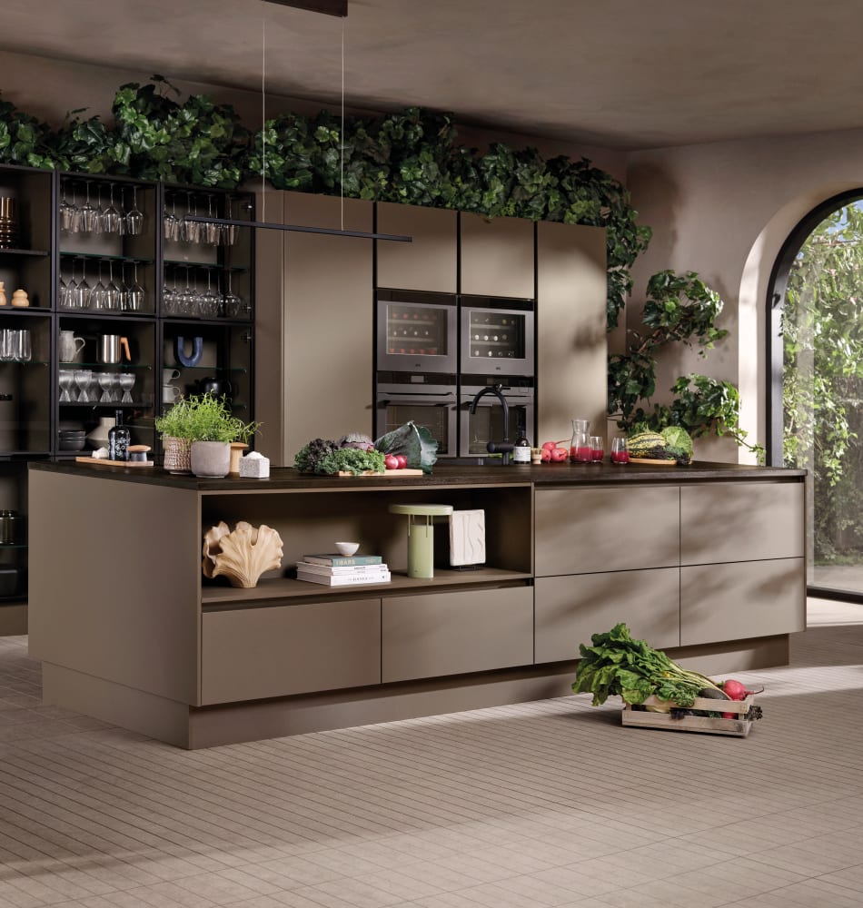 Swan nordic kitchen range sale