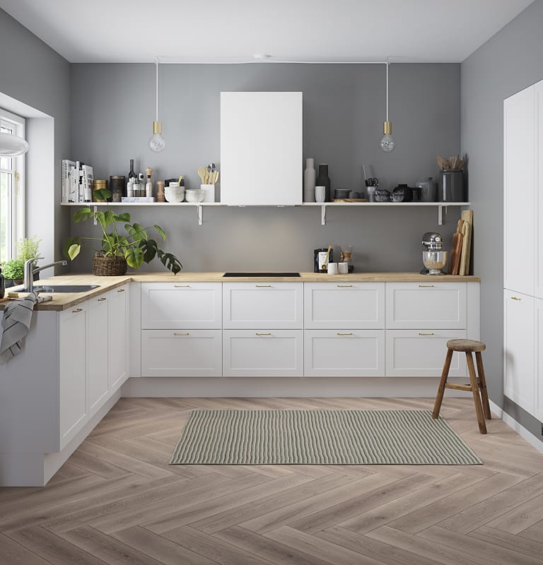 Bordplade Massivt Træ: Skab Varme og Elegance i Dit Hjem