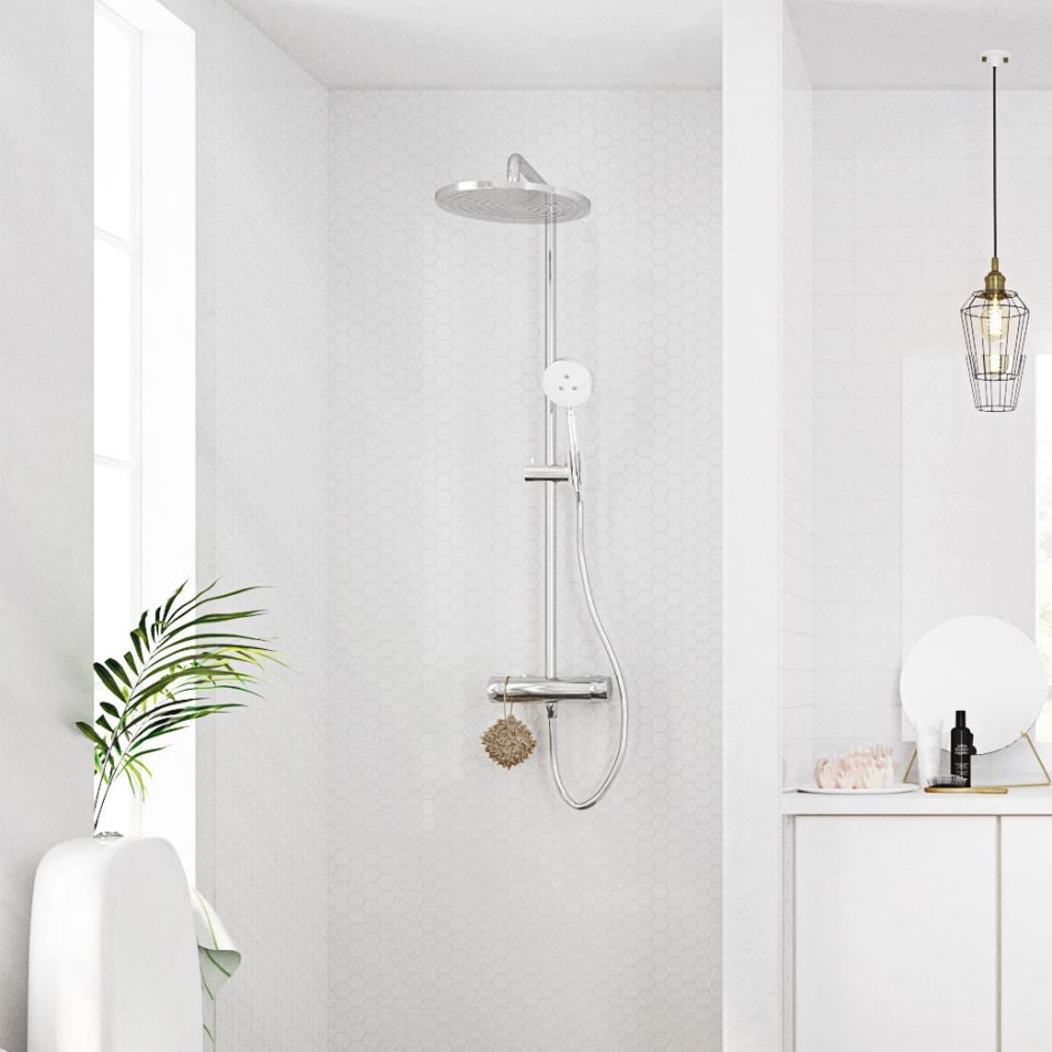 Trend - Hvit Eik - Bad | HTH