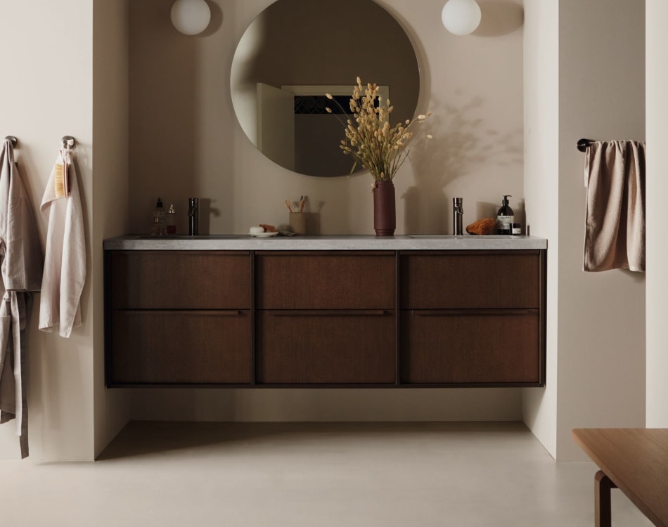 Bathroom furniture: Find your new personalized bathroom furniture | HTH