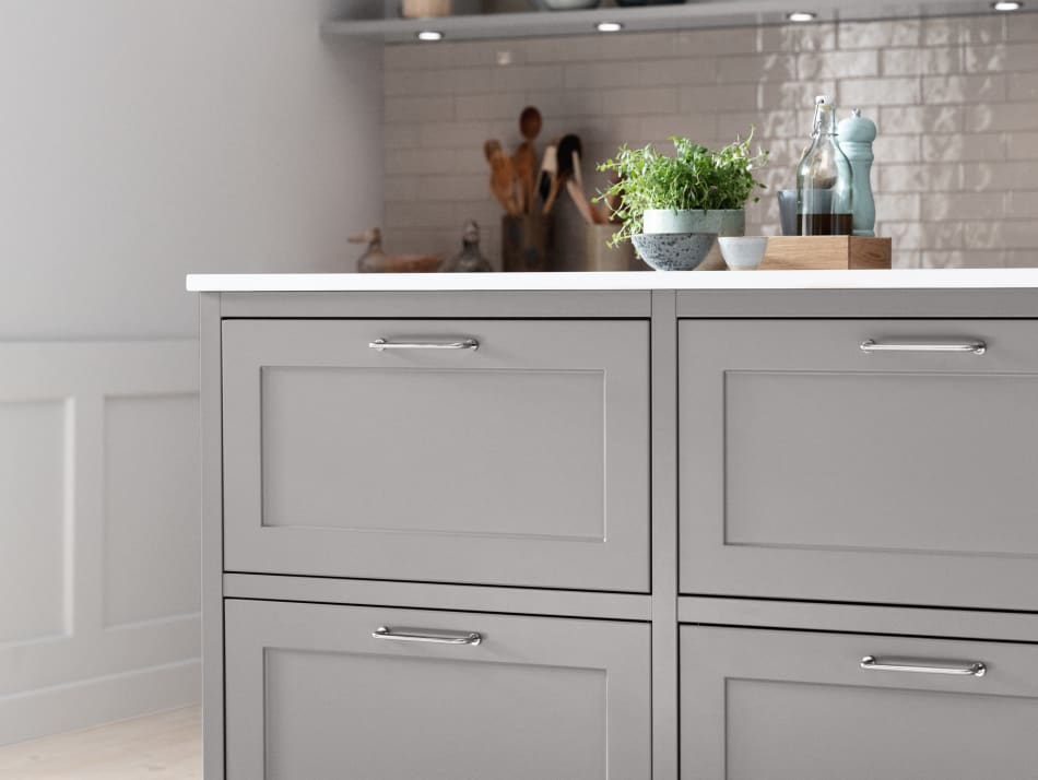 Considering new kitchen doors? We're here to guide you in