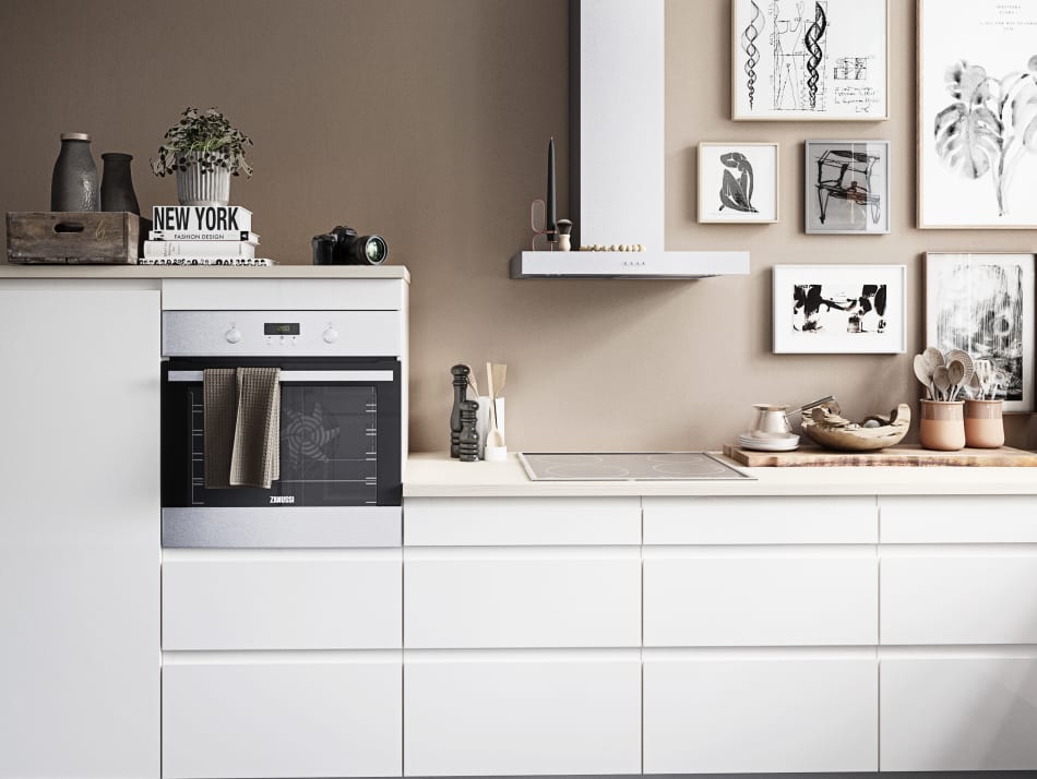 Minimalistisk Kjøkken: Skap Ro og Funksjonalitet