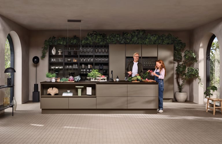 Swan nordic kitchen range hot sale
