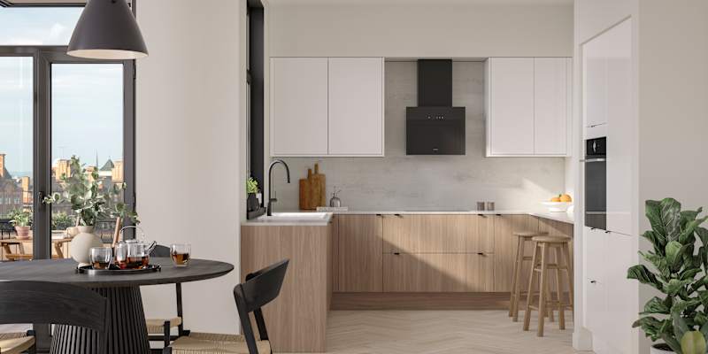 Wood Kitchens | Sustainable & Stylish | Magnet Kitchens