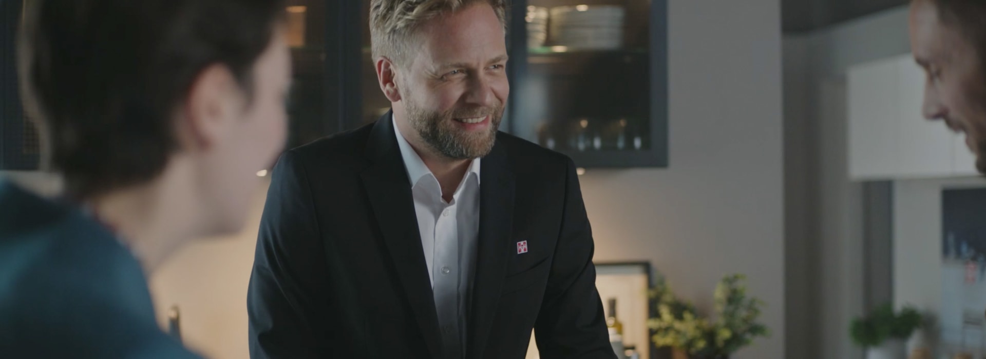 Kjøkkeneksperter | HTH