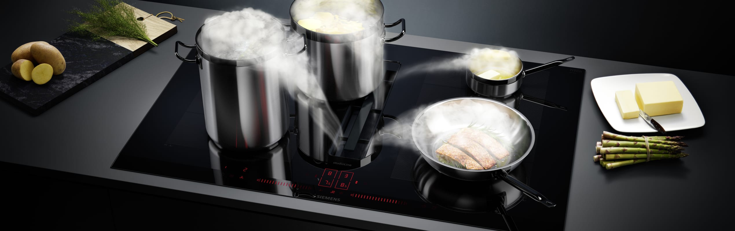 Extractor hood guide Choose the right extractor hood HTH