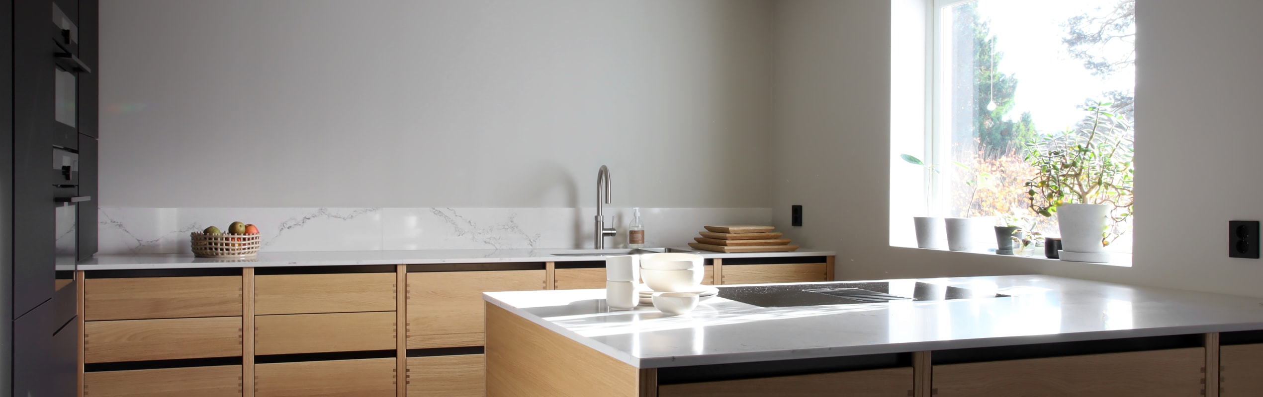 New worktop? See the selection of worktops for the kitchen HTH