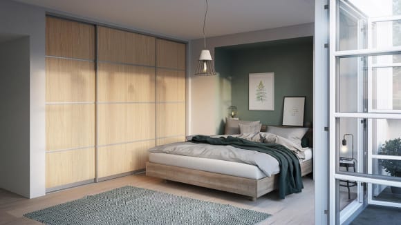 Oslo Wardrobe | HTH