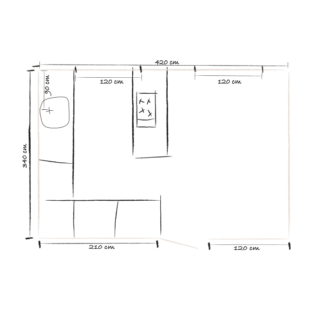 Tegning Kjøkken: Din Guide til Perfekt Kjøkkenplanlegging