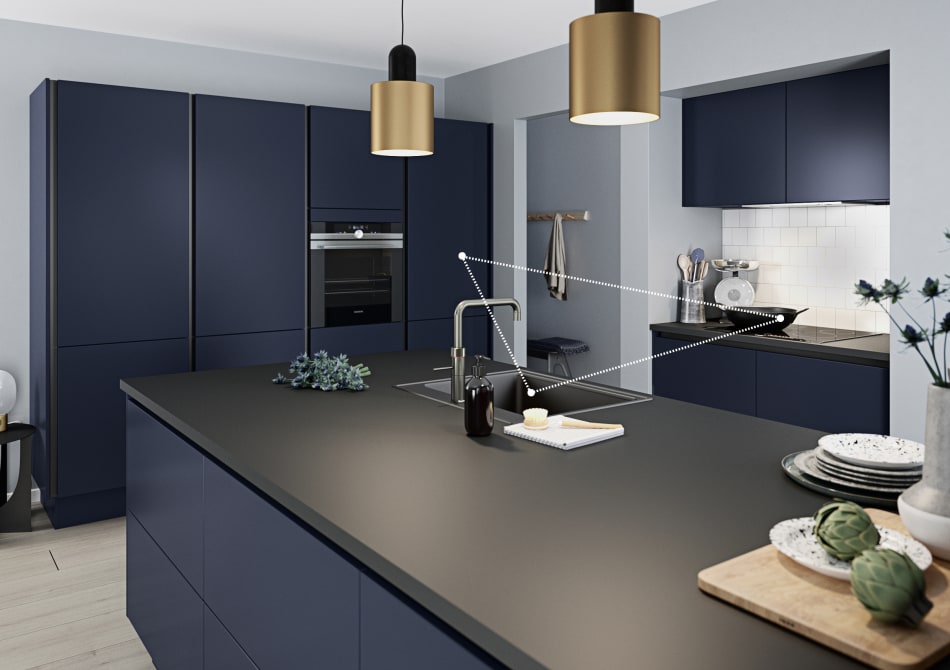 Store Kjøkken: Din Guide til Det Perfekte Kjøkkenrommet