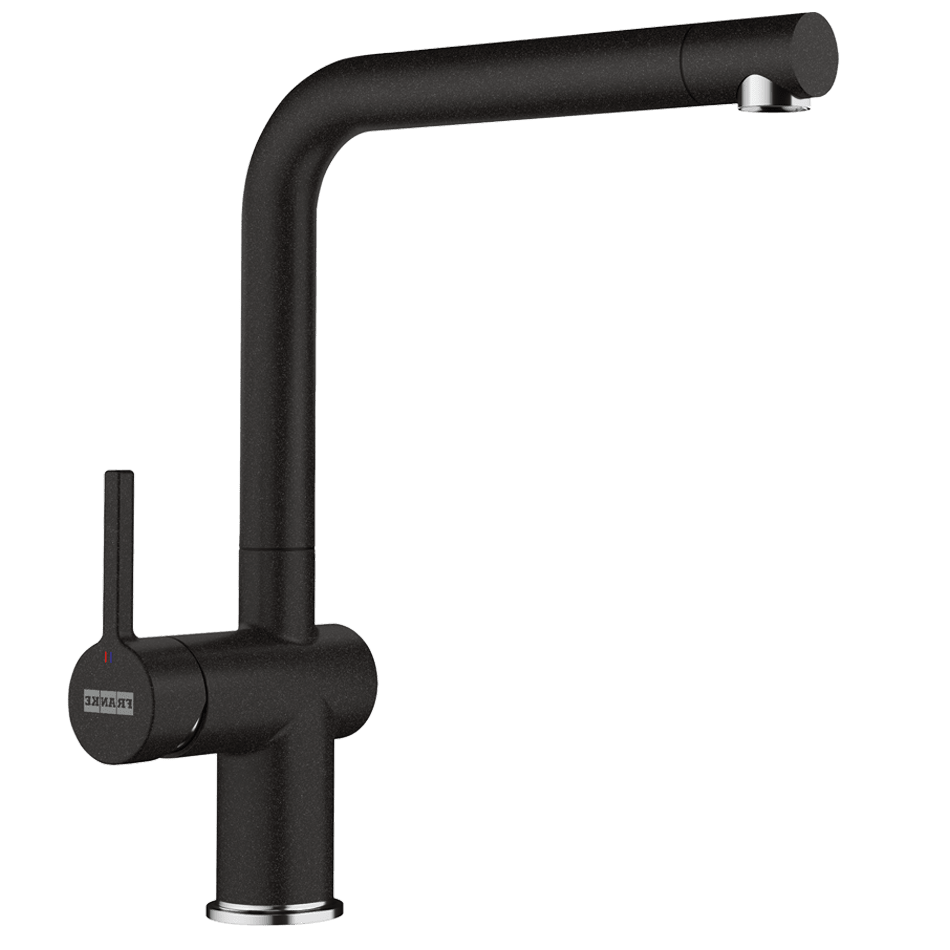 Revitalize Your Kitchen with a Sleek Black Kitchen Sink Tap with Hose ...