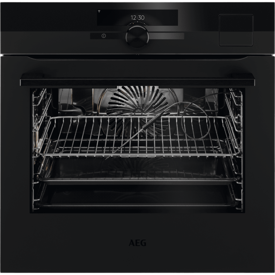 AEG Steam oven