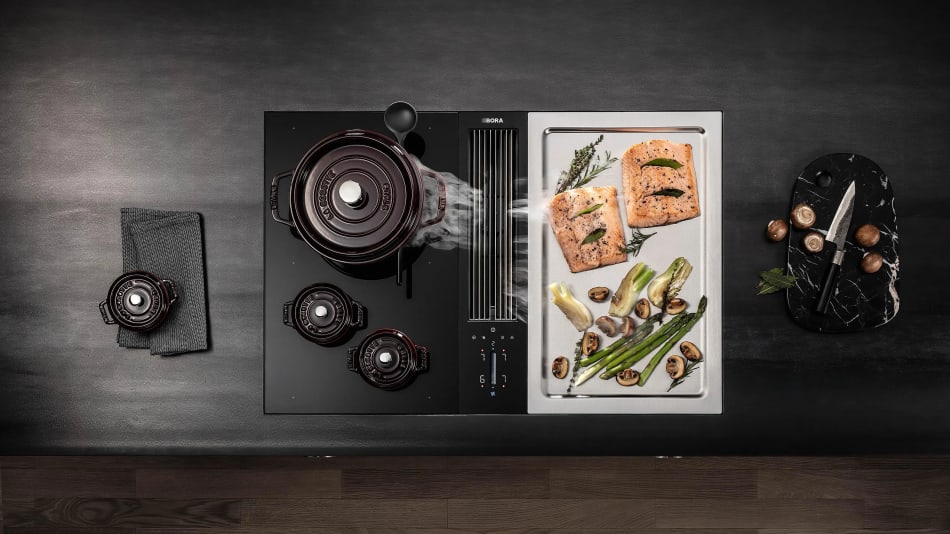 See HTH s unique range of Bora cooktops and hoods HTH