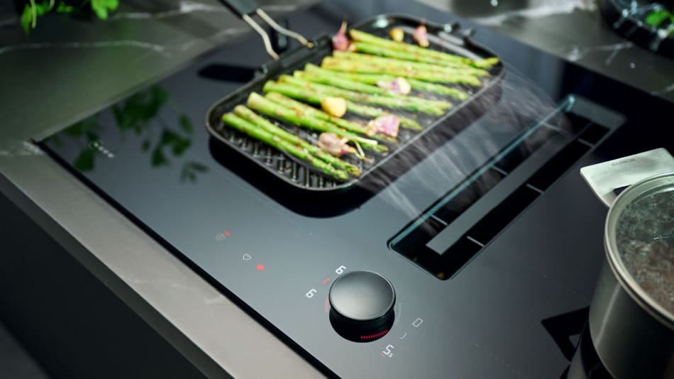 Neff appliances complete the kitchen HTH