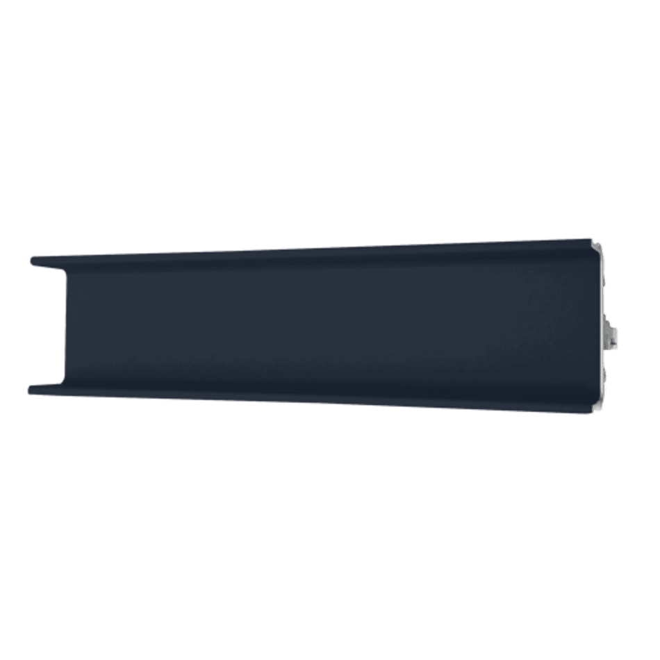 Dark blue kitchen cabinet handle | HTH
