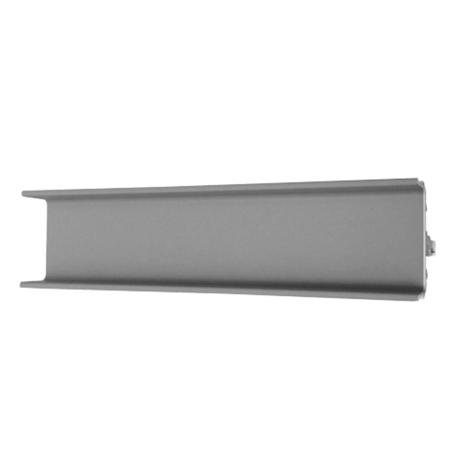 Gray kitchen cabinet handle, metal material | HTH