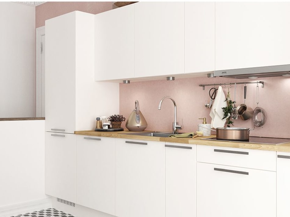 White Kitchen | HTH