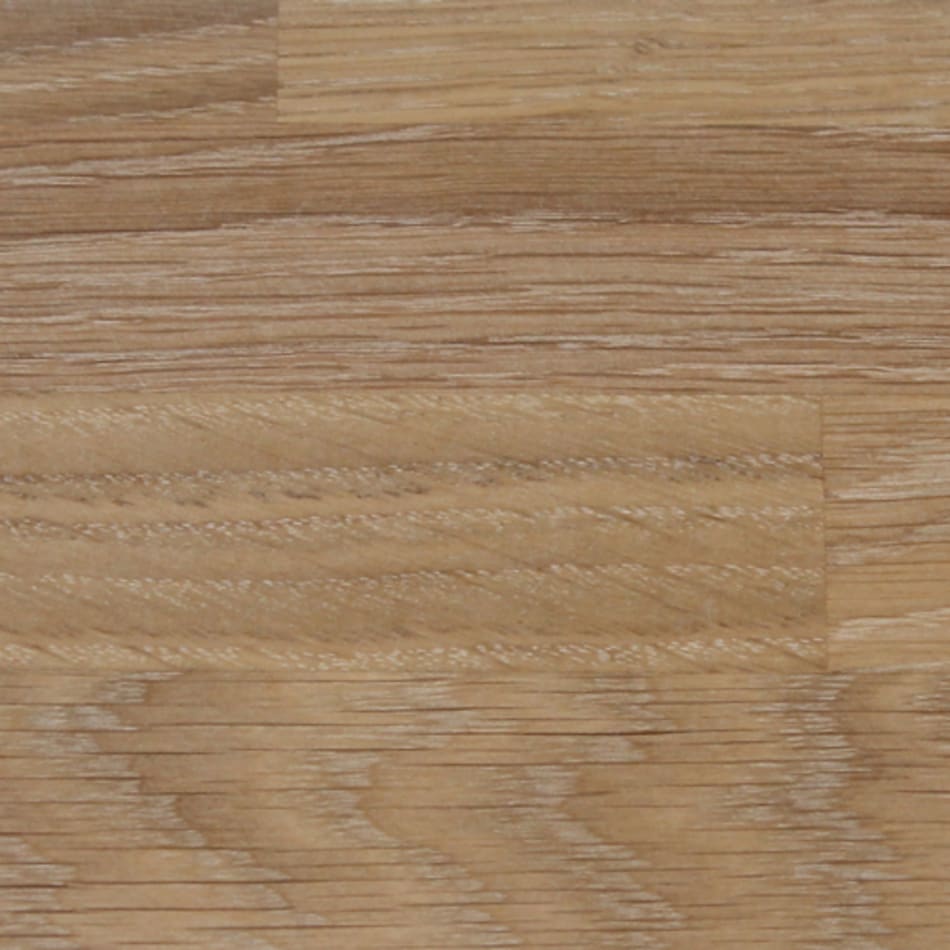 Wood countertop in white oak finish | HTH