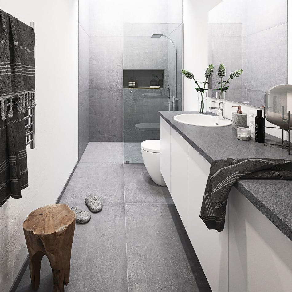 New bathroom price See how much a new bathroom costs HTH