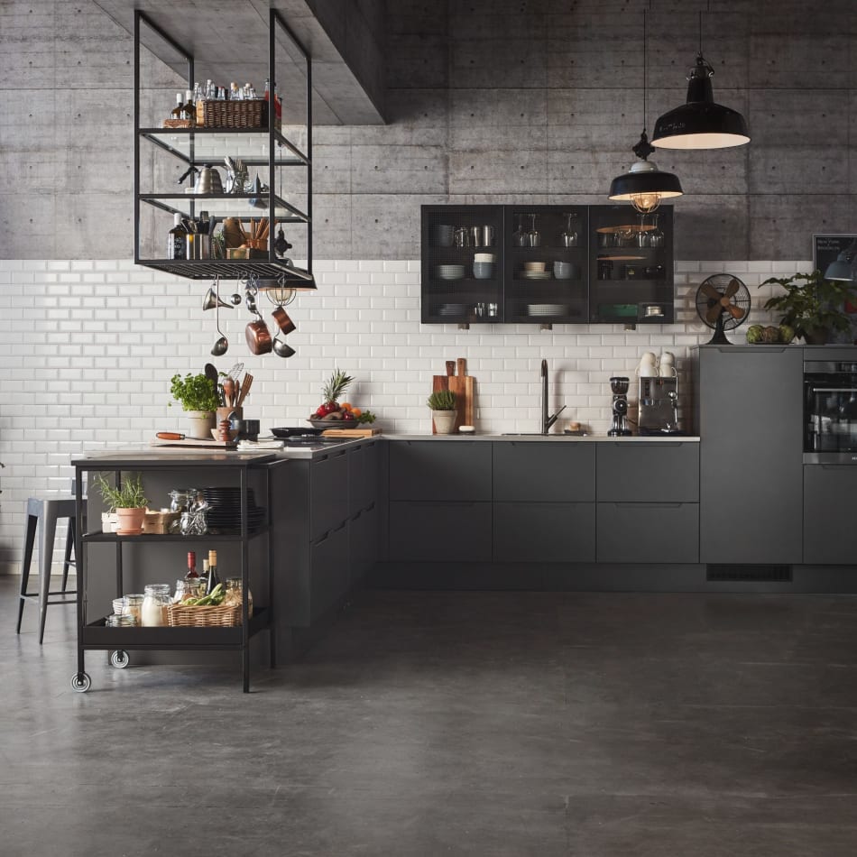 Gør-det-selv køkken? Se HTH's GO sortiment til køkken | HTH