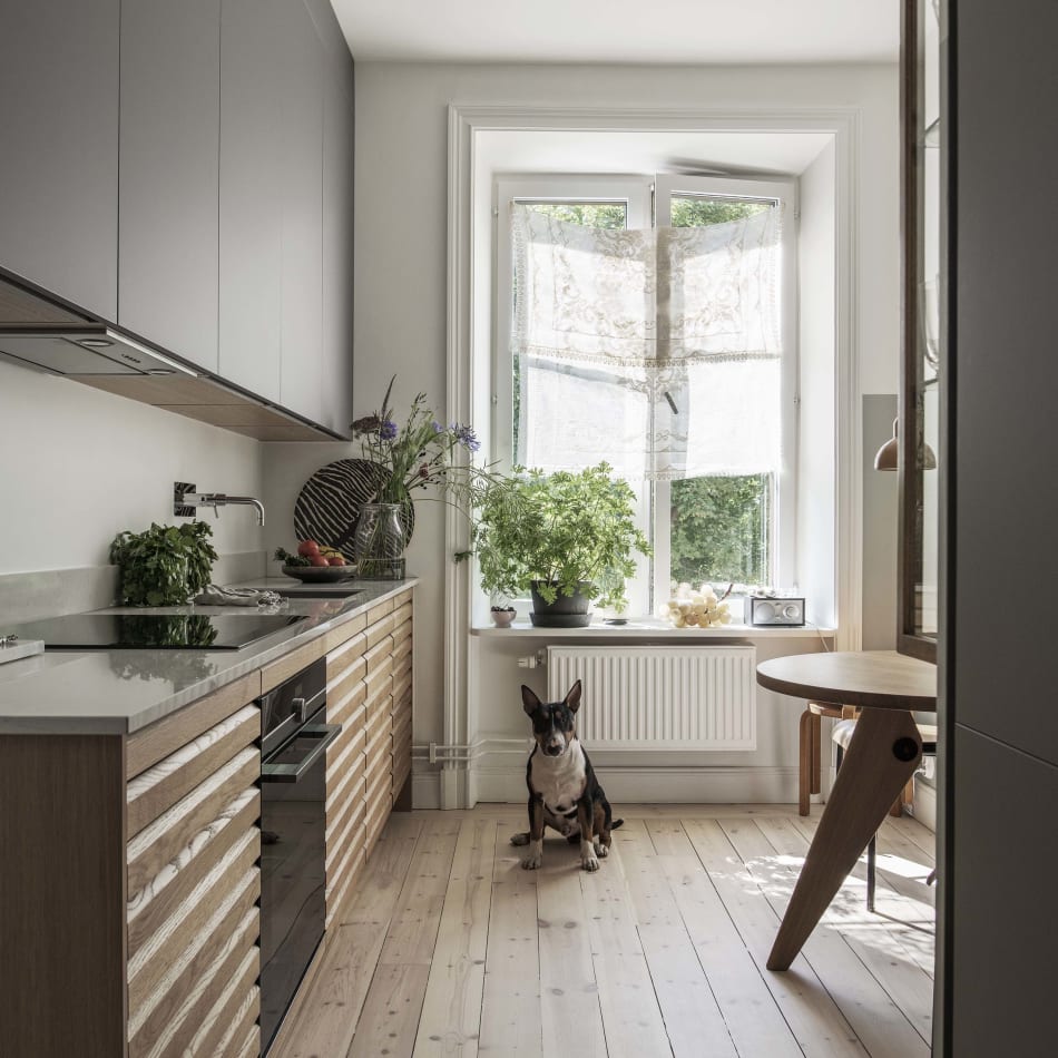 Få køkkenidéer og inspiration til dit nye køkken | HTH