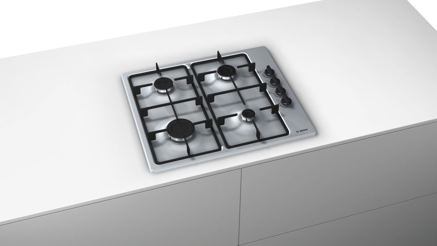 Bosch series 2 gas outlet stove