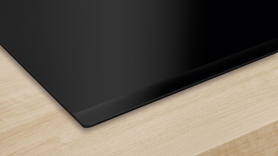 Bosch Series 4, PIE611B15E Induction Hob With Integrated Ventilation